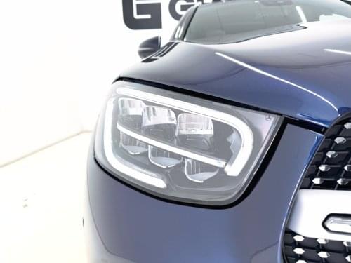 MERCEDES CLASE GLC GLC 300 DE 4MATIC 306CV 2022 de segunda mano