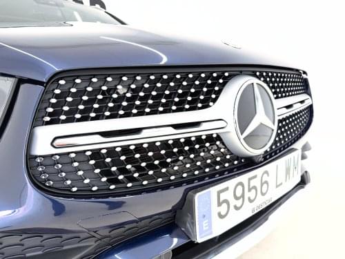 MERCEDES CLASE GLC GLC 300 DE 4MATIC 306CV 2022 de segunda mano