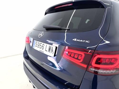 MERCEDES CLASE GLC GLC 300 DE 4MATIC 306CV 2022 de segunda mano