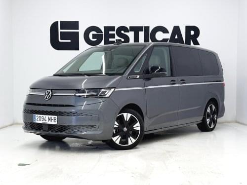 Comprar VOLKSWAGEN MULTIVAN 2.0 TSI 204CV Life DSG Larga 2023 de segunda mano VOLKSWAGEN MULTIVAN 2.0 TSI 204CV Life DSG Larga 2023 de segunda mano