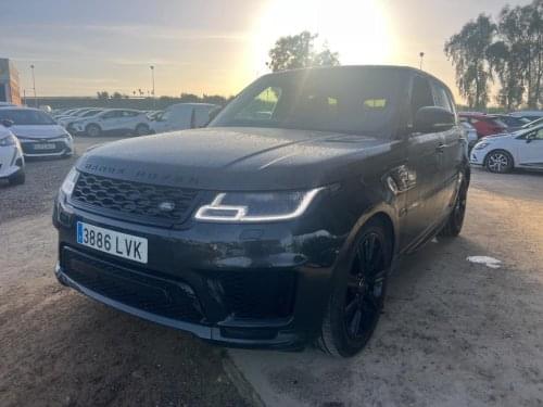 Comprar LAND ROVER RANGE ROVER SPORT 2.0 SI4 PHEV 404CV HSE 2021 de segunda mano LAND ROVER RANGE ROVER SPORT 2.0 SI4 PHEV 404CV HSE 2021 de segunda mano