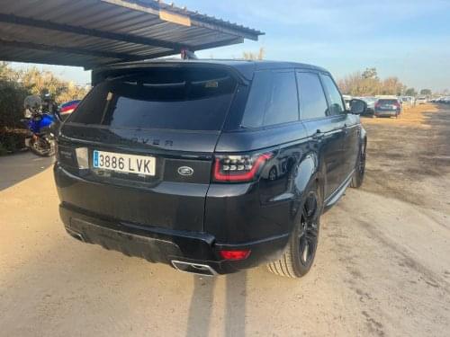 Comprar LAND ROVER RANGE ROVER SPORT 2.0 SI4 PHEV 404CV HSE 2021 de segunda mano LAND ROVER RANGE ROVER SPORT 2.0 SI4 PHEV 404CV HSE 2021 de segunda mano
