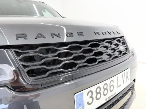 LAND ROVER RANGE ROVER SPORT 2.0 SI4 PHEV  404CV HSE 2021 de segunda mano