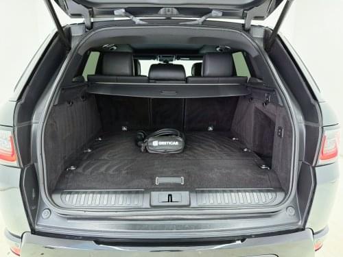 LAND ROVER RANGE ROVER SPORT 2.0 SI4 PHEV  404CV HSE 2021 de segunda mano