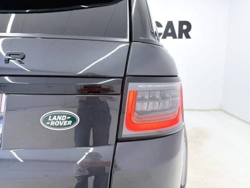 LAND ROVER RANGE ROVER SPORT 2.0 SI4 PHEV  404CV HSE 2021 de segunda mano