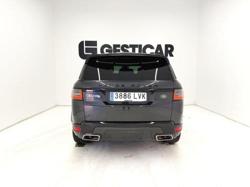LAND ROVER RANGE ROVER SPORT 2.0 SI4 PHEV  404CV HSE 2021 de segunda mano