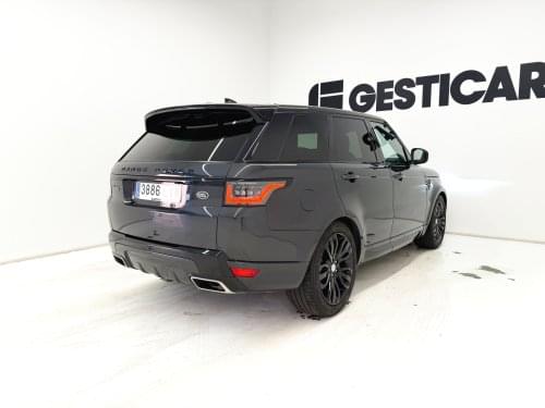 LAND ROVER RANGE ROVER SPORT 2.0 SI4 PHEV  404CV HSE 2021 de segunda mano