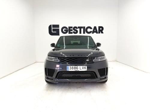 LAND ROVER RANGE ROVER SPORT 2.0 SI4 PHEV  404CV HSE 2021 de segunda mano