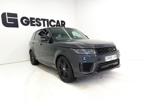 LAND ROVER RANGE ROVER SPORT 2.0 SI4 PHEV  404CV HSE 2021 de segunda mano