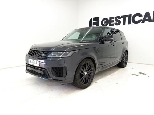 LAND ROVER RANGE ROVER SPORT 2.0 SI4 PHEV  404CV HSE 2021 de segunda mano