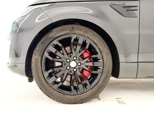 LAND ROVER RANGE ROVER SPORT 2.0 SI4 PHEV  404CV HSE 2021 de segunda mano
