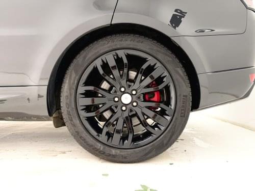 LAND ROVER RANGE ROVER SPORT 2.0 SI4 PHEV  404CV HSE 2021 de segunda mano