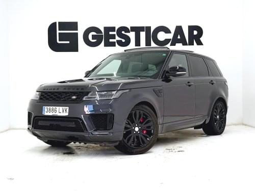 LAND ROVER RANGE ROVER SPORT 2.0 SI4 PHEV  404CV HSE 2021 de segunda mano
