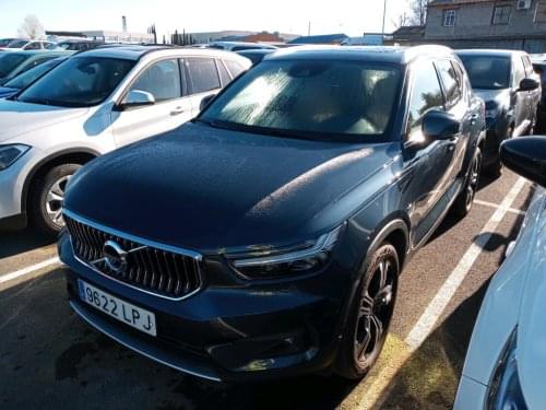 VOLVO XC40 1.5 T5 TWIN RECHARGE INSCRIPT. AUT 262CV 2021 de segunda mano