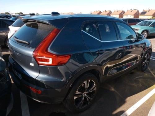 VOLVO XC40 1.5 T5 TWIN RECHARGE INSCRIPT. AUT 262CV 2021 de segunda mano