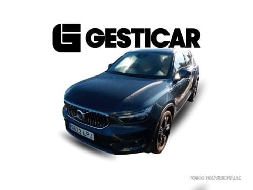 VOLVO XC40 1.5 T5 TWIN RECHARGE INSCRIPT. AUT 262CV 2021 de segunda mano