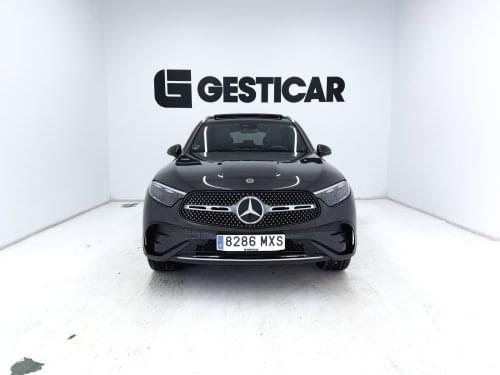 MERCEDES CLASE GLC GLC 300 DE 4MATIC 333CV 2025 de segunda mano