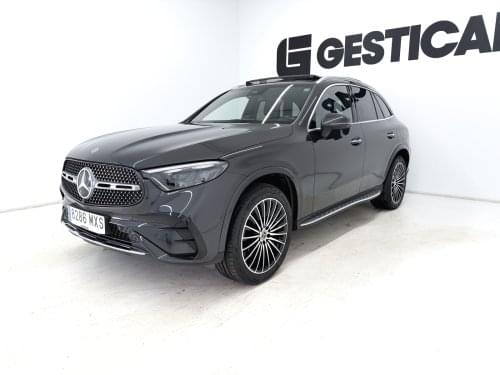 MERCEDES CLASE GLC GLC 300 DE 4MATIC 333CV 2025 de segunda mano