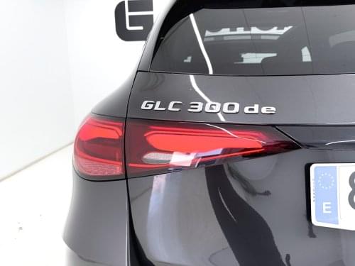 MERCEDES CLASE GLC GLC 300 DE 4MATIC 333CV 2025 de segunda mano