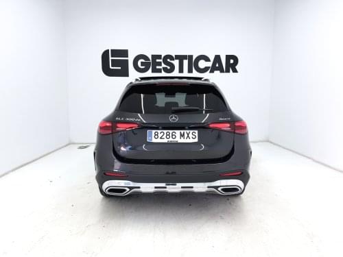 MERCEDES CLASE GLC GLC 300 DE 4MATIC 333CV 2025 de segunda mano