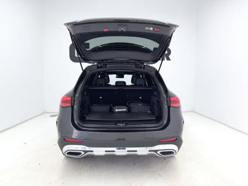 MERCEDES CLASE GLC GLC 300 DE 4MATIC 333CV 2025 de segunda mano