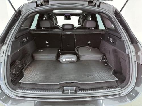 MERCEDES CLASE GLC GLC 300 DE 4MATIC 333CV 2025 de segunda mano