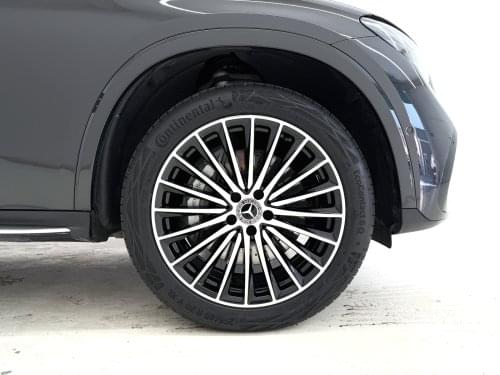 MERCEDES CLASE GLC GLC 300 DE 4MATIC 333CV 2025 de segunda mano