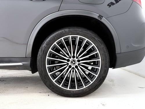 MERCEDES CLASE GLC GLC 300 DE 4MATIC 333CV 2025 de segunda mano