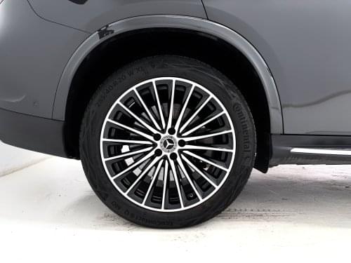 MERCEDES CLASE GLC GLC 300 DE 4MATIC 333CV 2025 de segunda mano