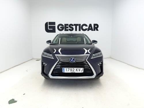 LEXUS RX 450 H L 262cv 2019 de segunda mano