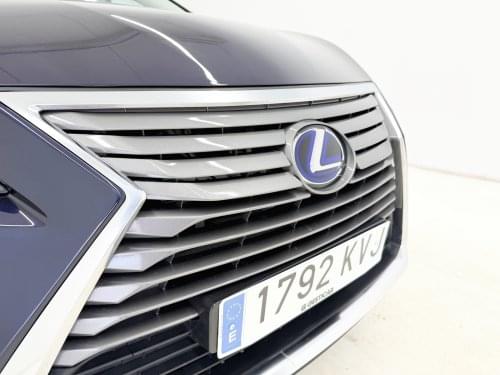 LEXUS RX 450 H L 262cv 2019 de segunda mano