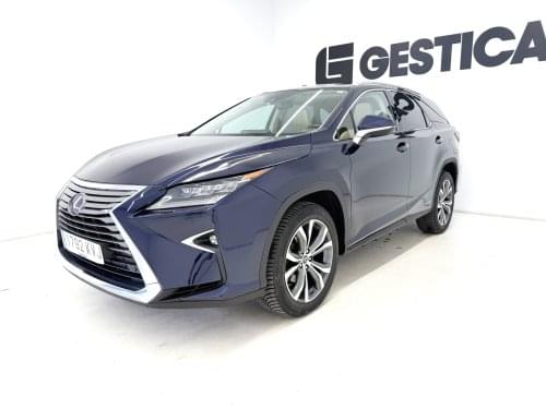 LEXUS RX 450 H L 262cv 2019 de segunda mano