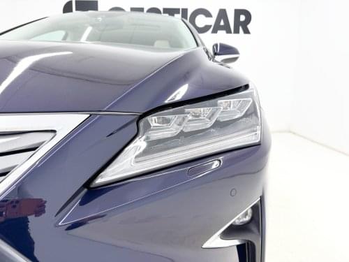 LEXUS RX 450 H L 262cv 2019 de segunda mano