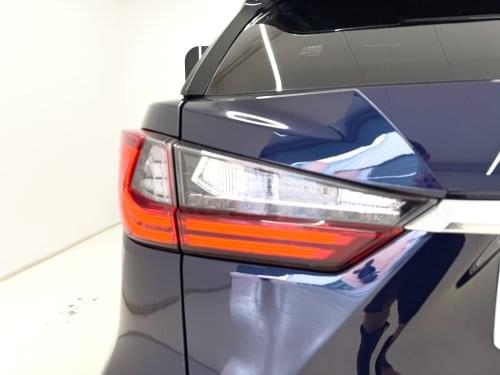 LEXUS RX 450 H L 262cv 2019 de segunda mano