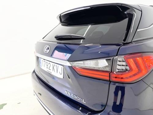 LEXUS RX 450 H L 262cv 2019 de segunda mano