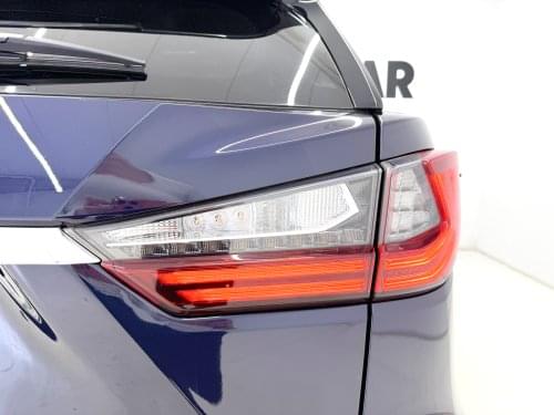 LEXUS RX 450 H L 262cv 2019 de segunda mano