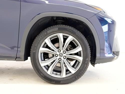 LEXUS RX 450 H L 262cv 2019 de segunda mano