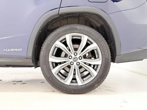 LEXUS RX 450 H L 262cv 2019 de segunda mano