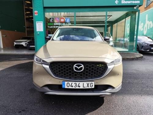 MAZDA CX-5 2.0 GE 165CV NEWGROUND 2022 de segunda mano