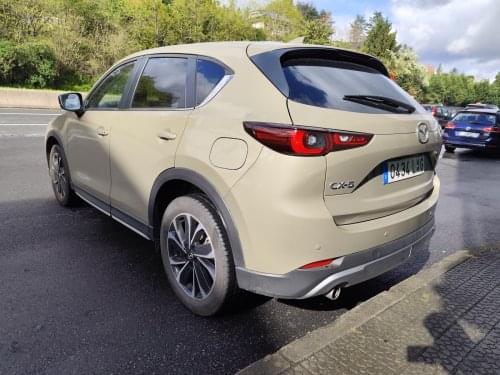MAZDA CX-5 2.0 GE 165CV NEWGROUND 2022 de segunda mano