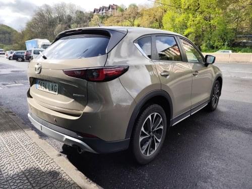 MAZDA CX-5 2.0 GE 165CV NEWGROUND 2022 de segunda mano