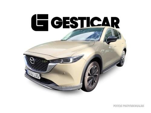 MAZDA CX-5 2.0 GE 2WD AT NEWGROUND