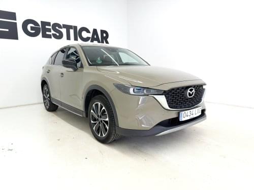 MAZDA CX-5 2.0 GE 165CV NEWGROUND 2022 de segunda mano