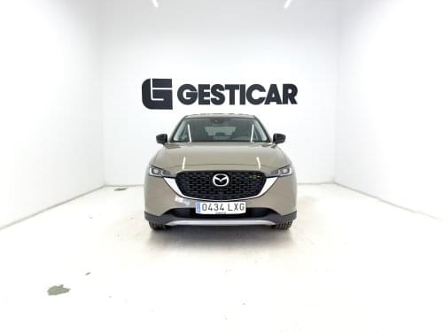 MAZDA CX-5 2.0 GE 165CV NEWGROUND 2022 de segunda mano