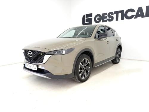 MAZDA CX-5 2.0 GE 165CV NEWGROUND 2022 de segunda mano