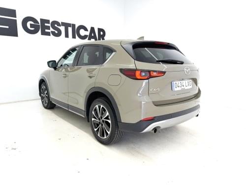 MAZDA CX-5 2.0 GE 165CV NEWGROUND 2022 de segunda mano