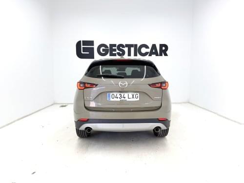 MAZDA CX-5 2.0 GE 165CV NEWGROUND 2022 de segunda mano