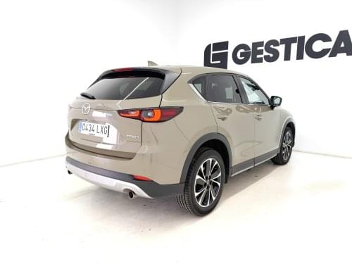 MAZDA CX-5 2.0 GE 165CV NEWGROUND 2022 de segunda mano