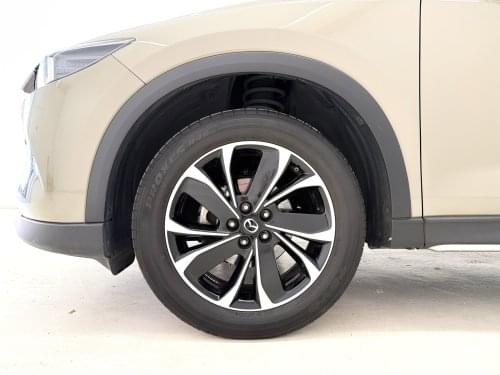 MAZDA CX-5 2.0 GE 165CV NEWGROUND 2022 de segunda mano
