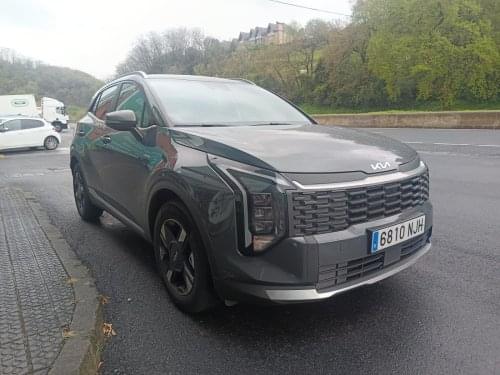 KIA SPORTAGE 1.6 TGDi 150cv CONCEPT 2025 de segunda mano